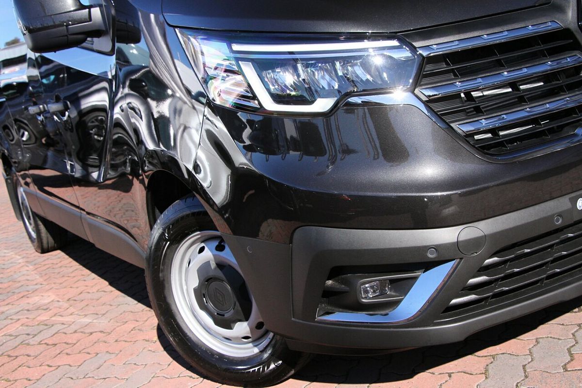 2026 Renault Trafic Premium X82 LWB Low Roof