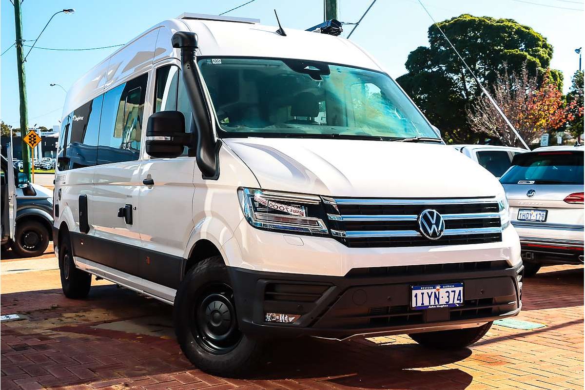 2025 Volkswagen Crafter Kampervan All-Terrain TDI410 SY1 GEN2 LWB High Roof