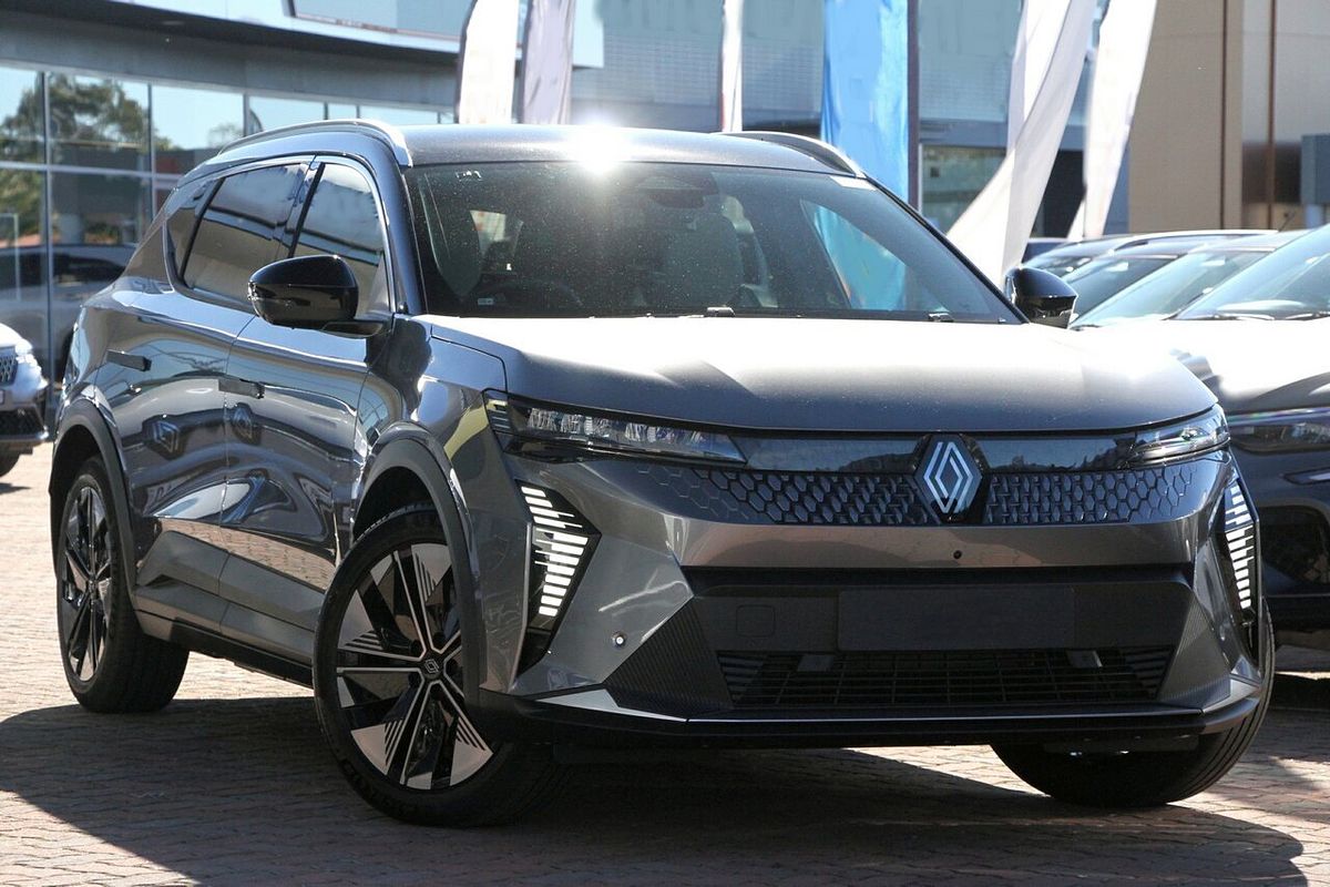 2026 Renault Scenic E-Tech Techno EV60 XCB
