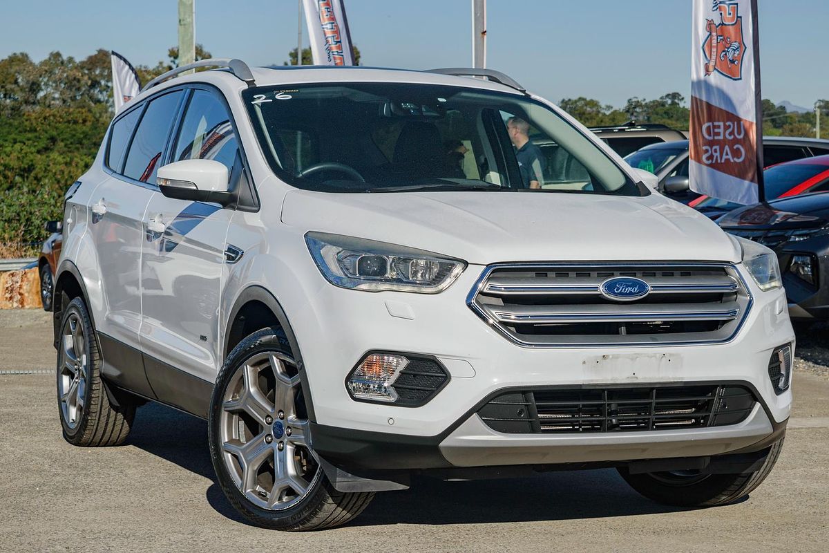 2018 Ford Escape Titanium ZG