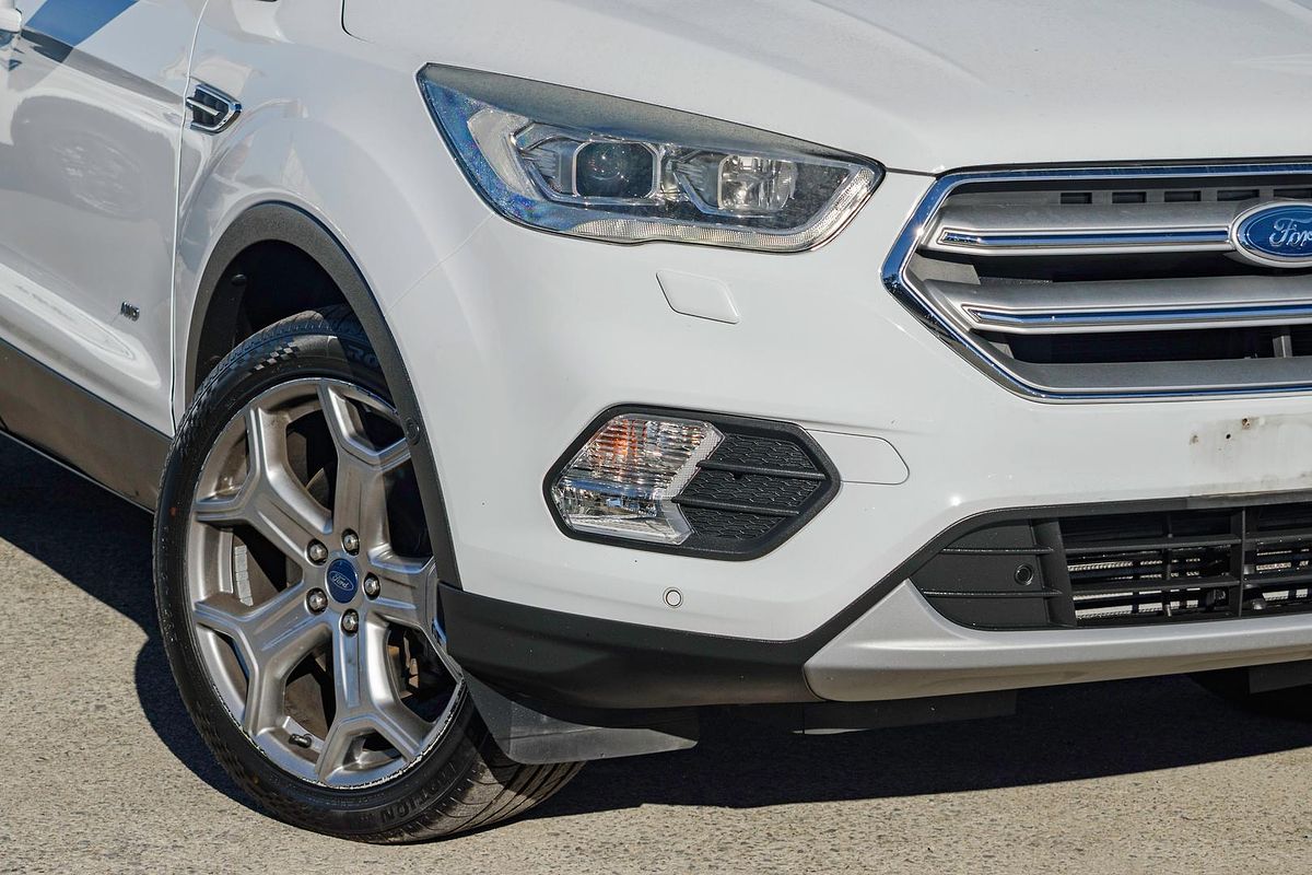 2018 Ford Escape Titanium ZG