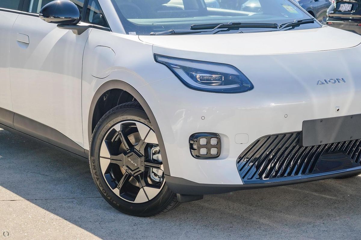 2026 Aion UT Luxury