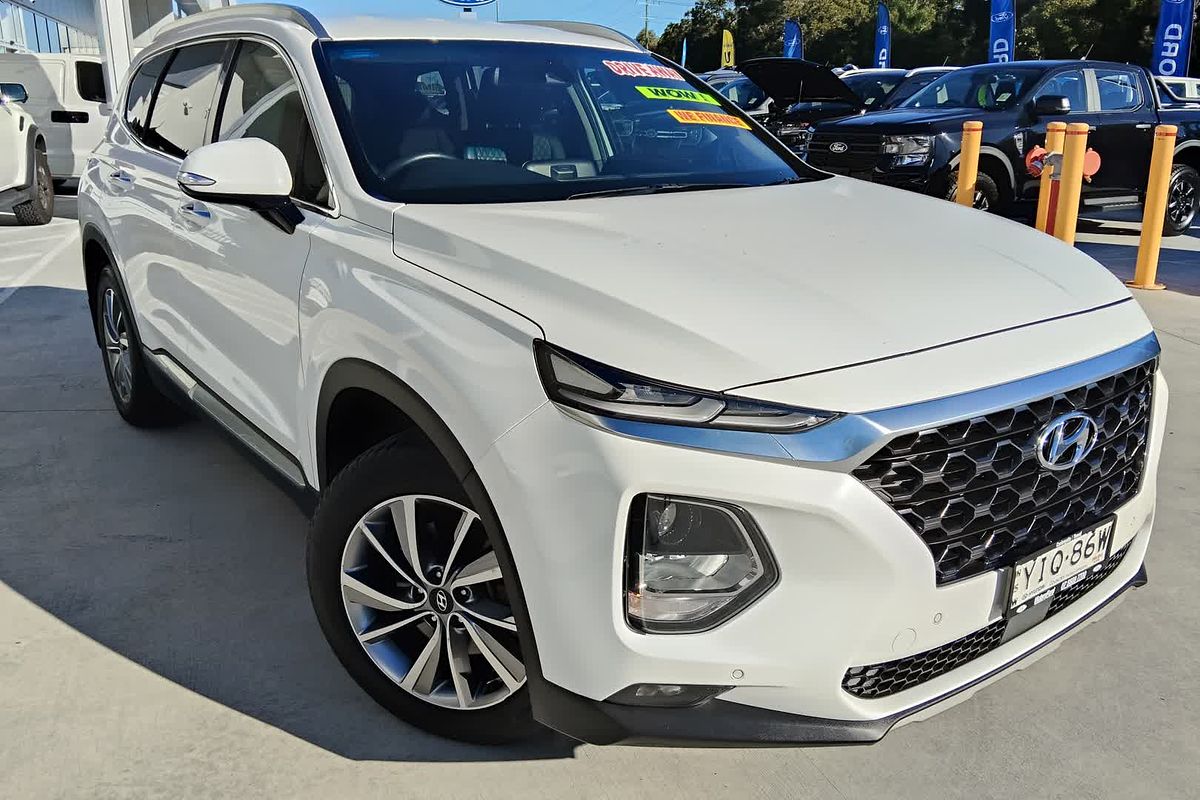 2020 Hyundai Santa Fe Highlander TM.2
