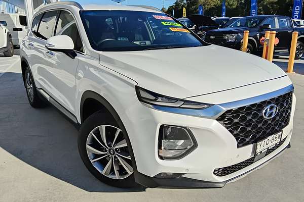 2020 Hyundai Santa Fe Highlander TM.2