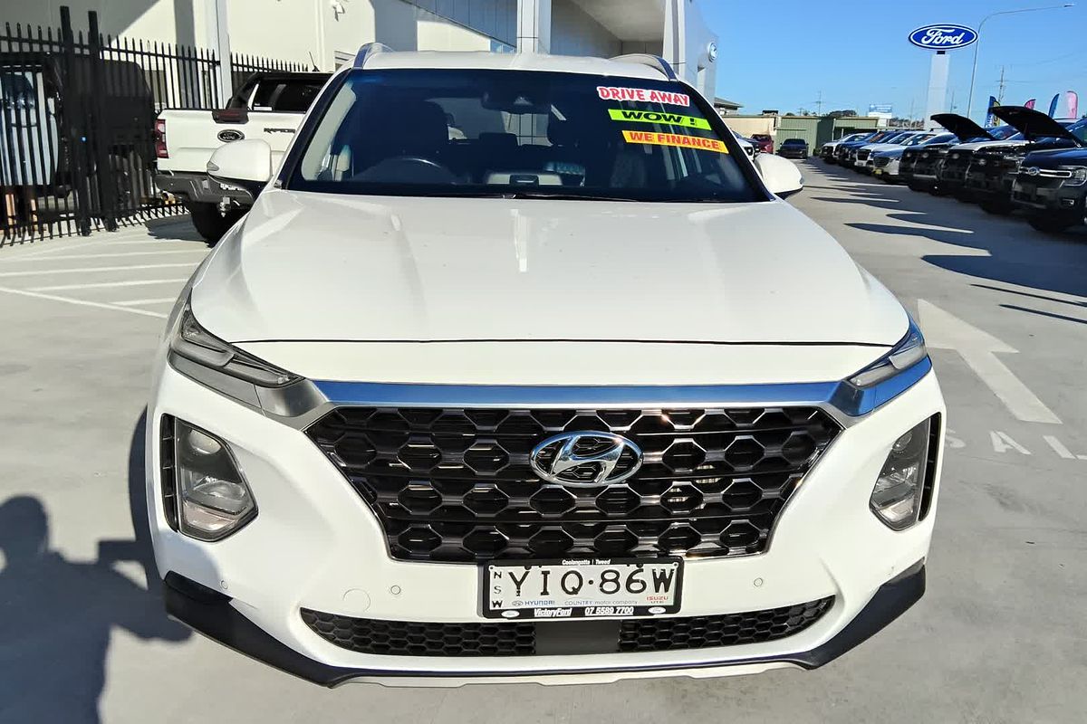 2020 Hyundai Santa Fe Highlander TM.2