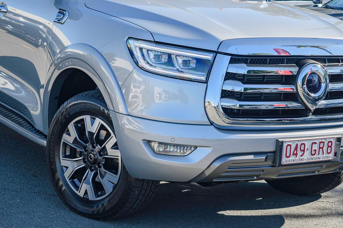 2022 GWM Ute Cannon-L NPW 4X4