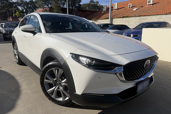 2020 Mazda CX-30 G20 Touring DM Series