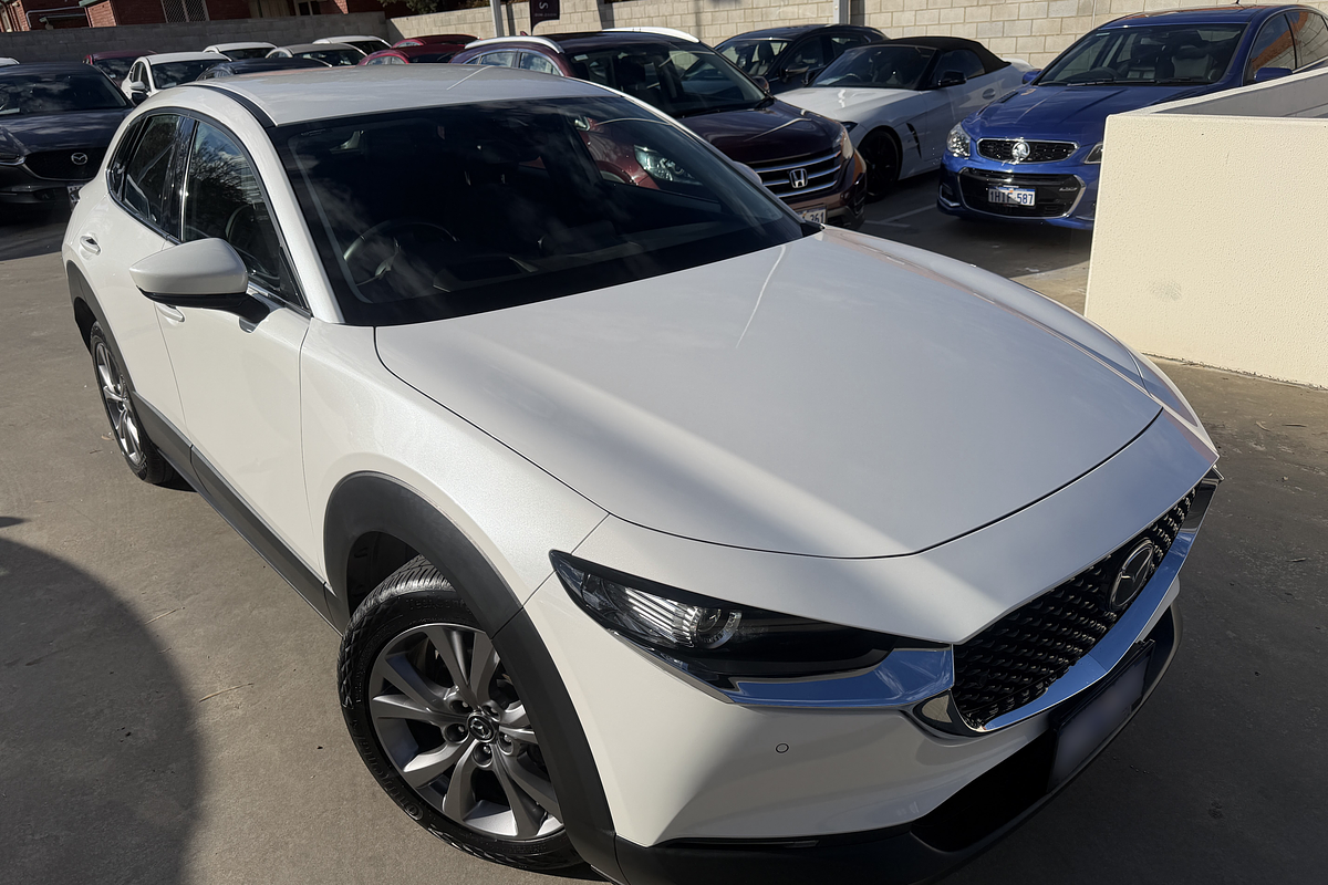 2020 Mazda CX-30 G20 Touring DM Series