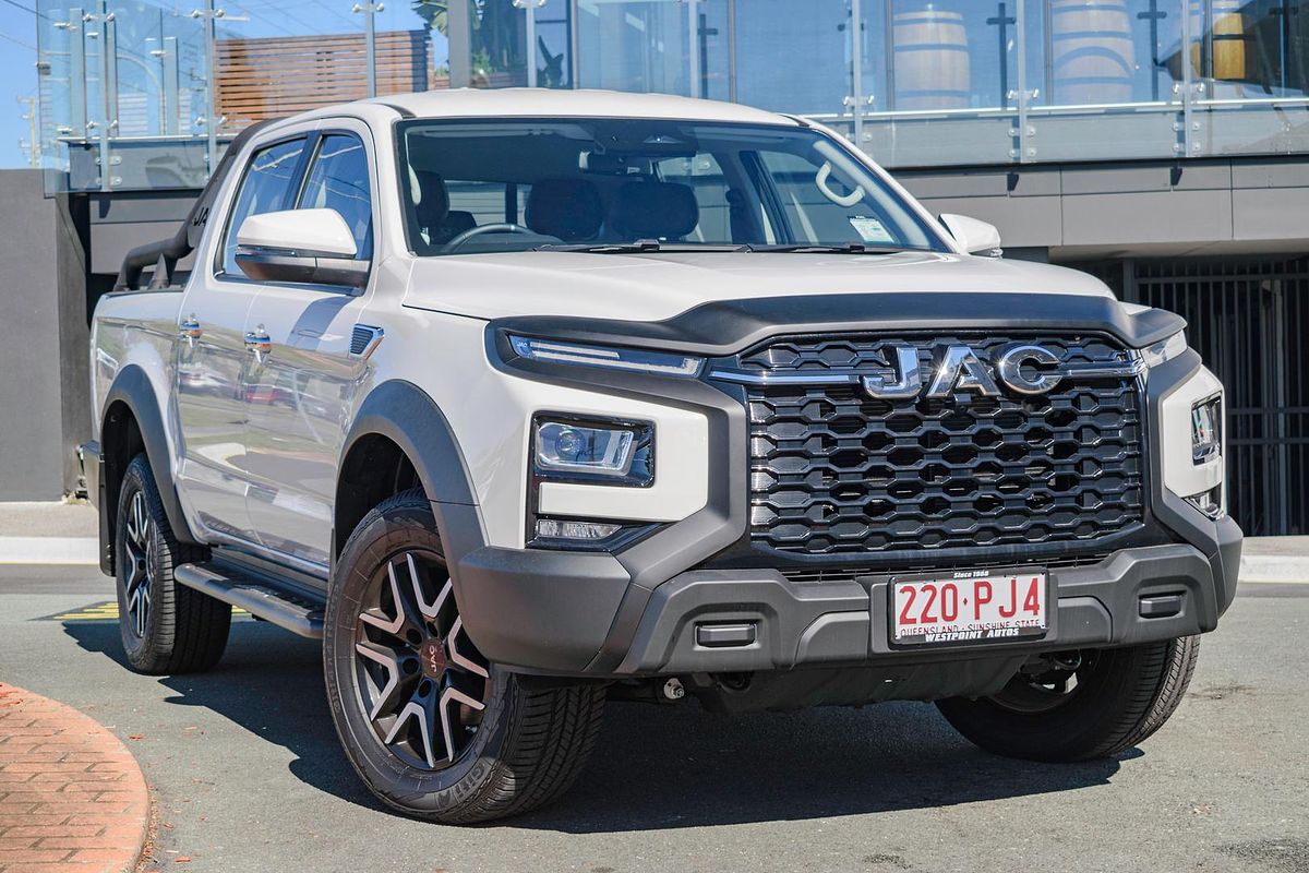 2024 JAC T9 Oasis All Wheel Drive