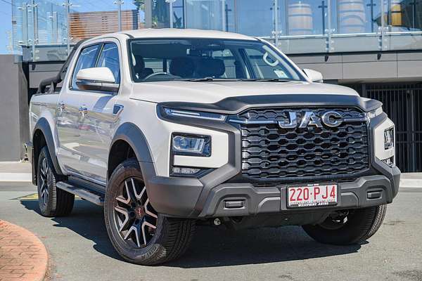 2024 JAC T9 Oasis All Wheel Drive