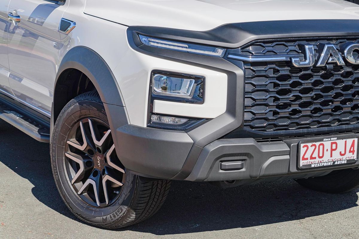 2024 JAC T9 Oasis All Wheel Drive