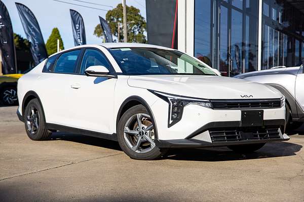 2024 Kia K4 S CL4m