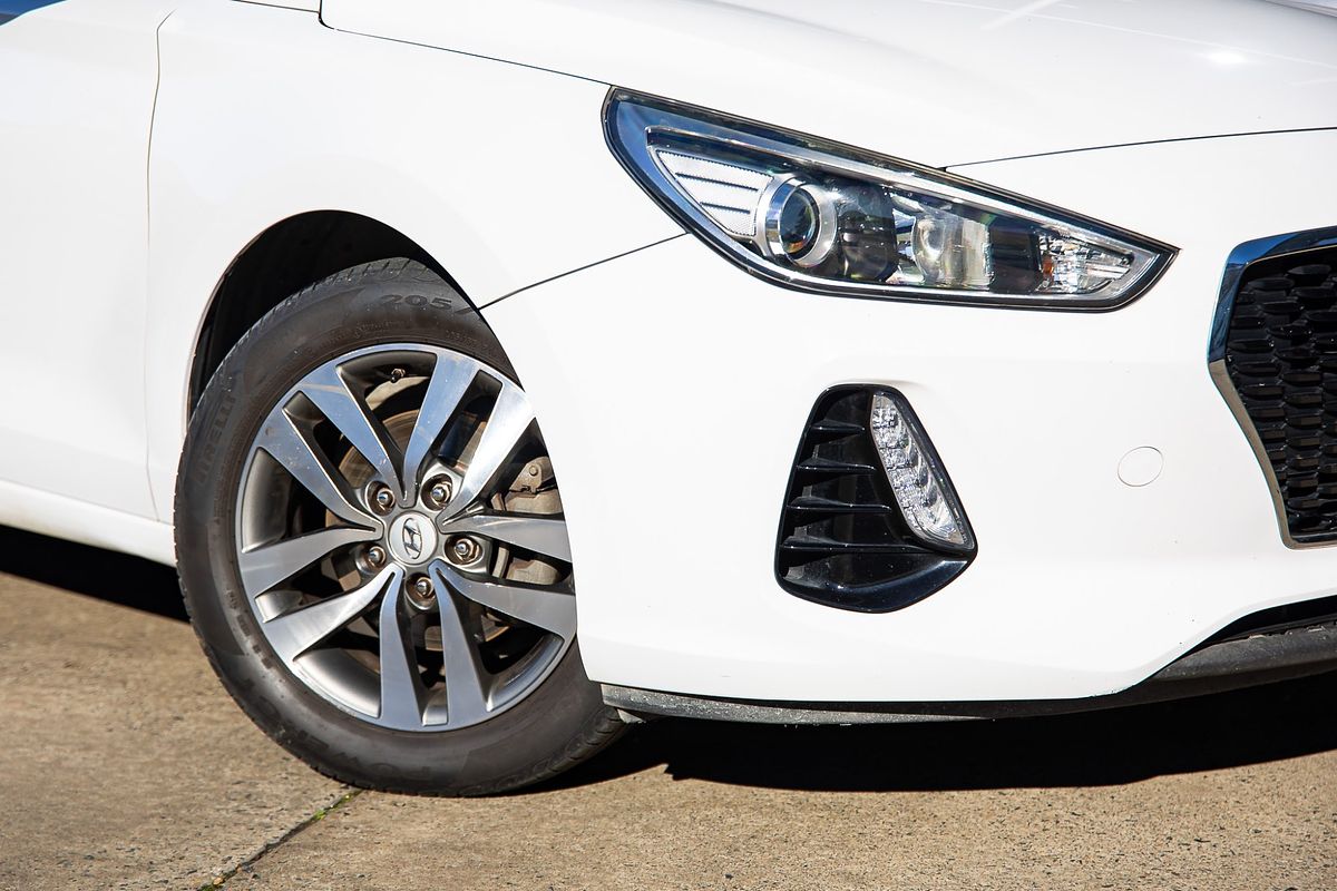 2018 Hyundai i30 Active PD