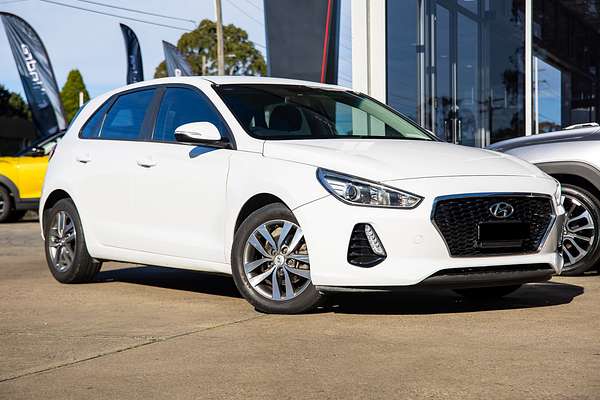 2018 Hyundai i30 Active PD