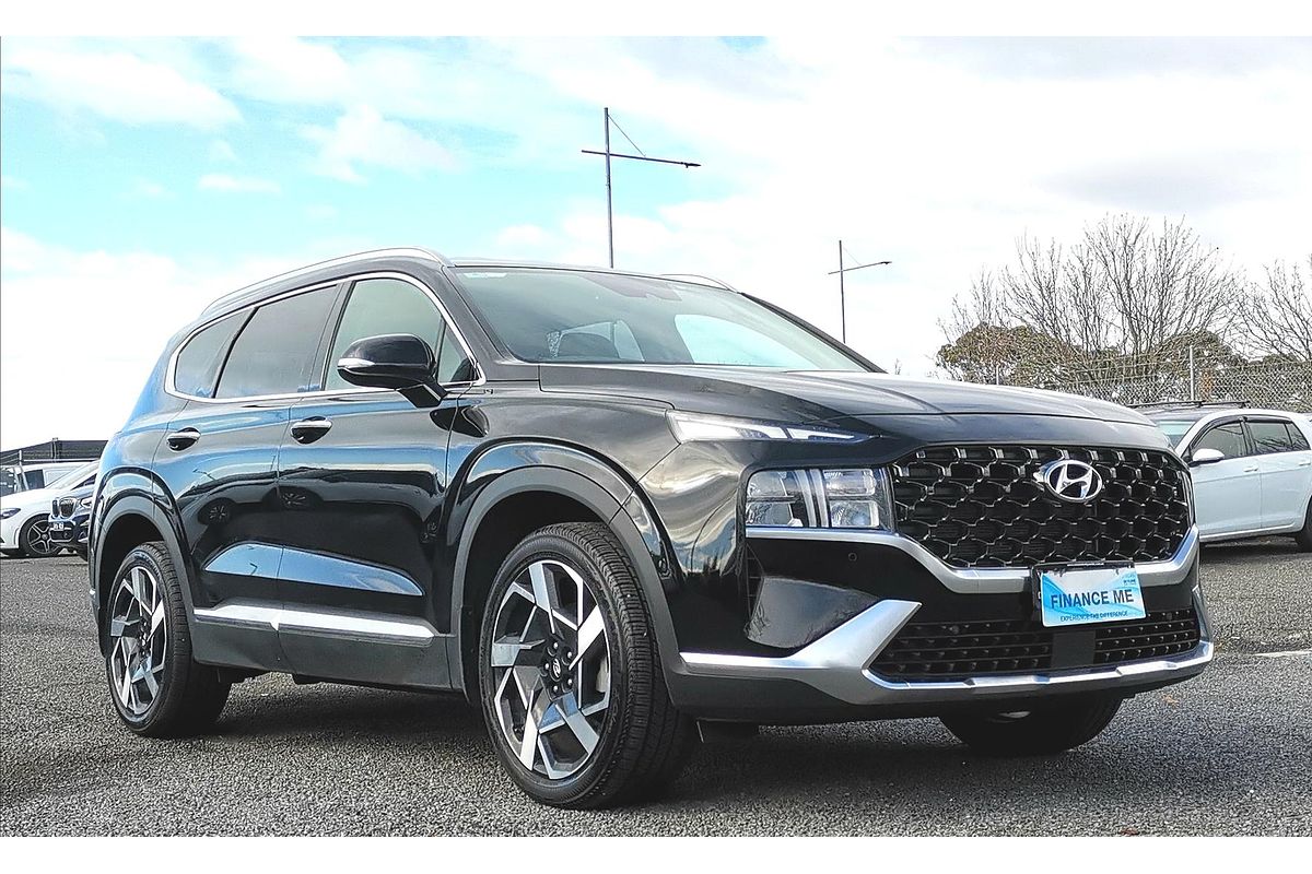 2022 Hyundai Santa Fe Elite TM.V4