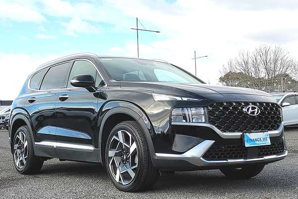 2022 Hyundai Santa Fe Elite TM.V4