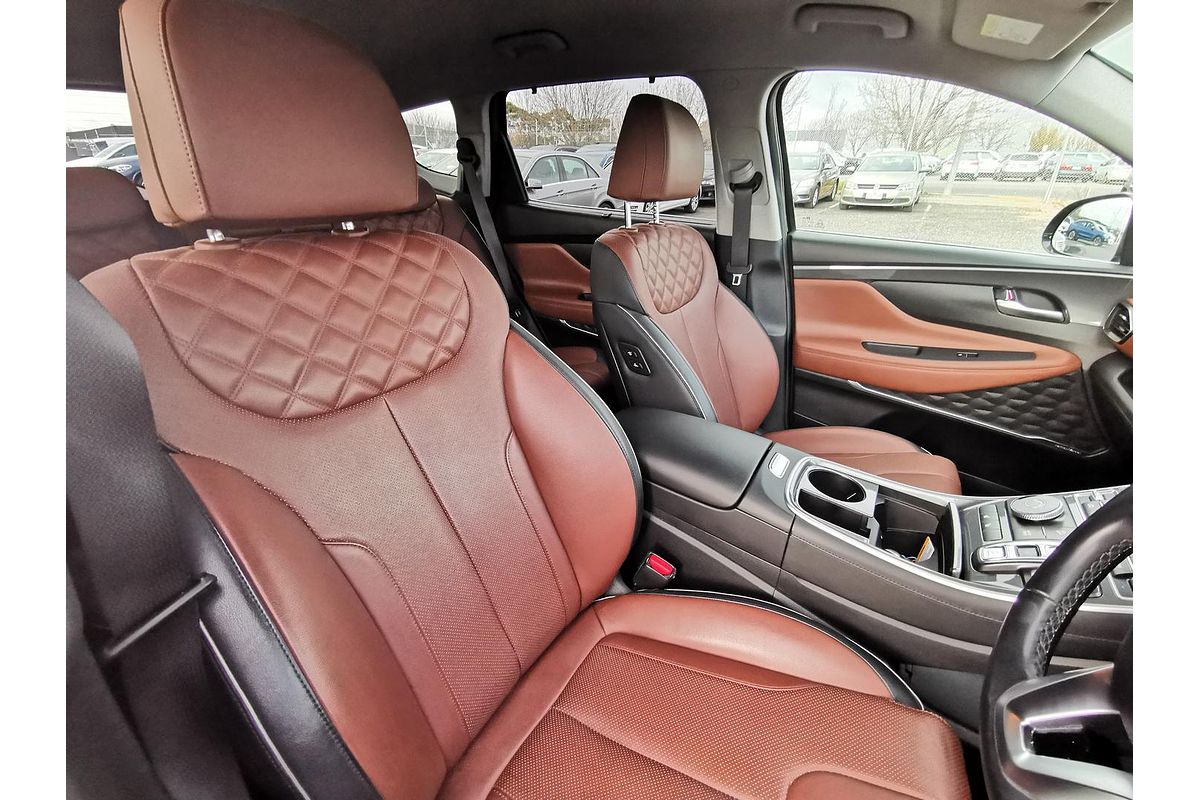 2022 Hyundai Santa Fe Elite TM.V4