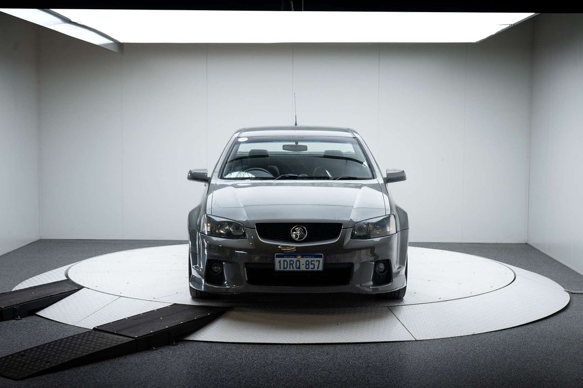 2011 Holden Ute SS Thunder VE Series II Rear Wheel Drive