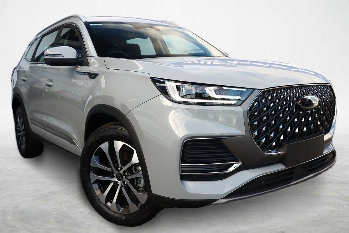 2024 Chery Tiggo 8 Pro Max Urban