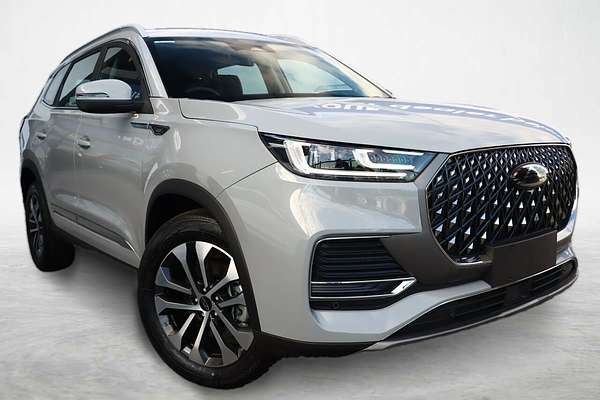 2024 Chery Tiggo 8 Pro Max Urban