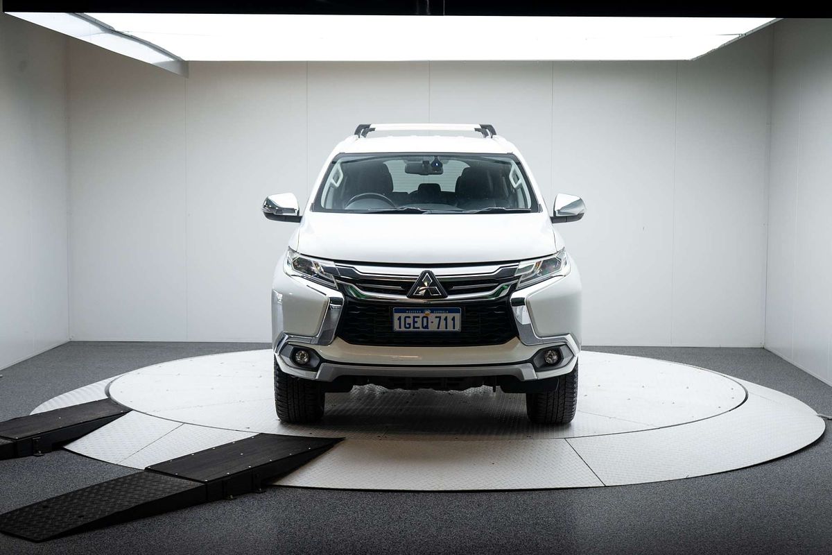 2016 Mitsubishi Pajero Sport GLS QE