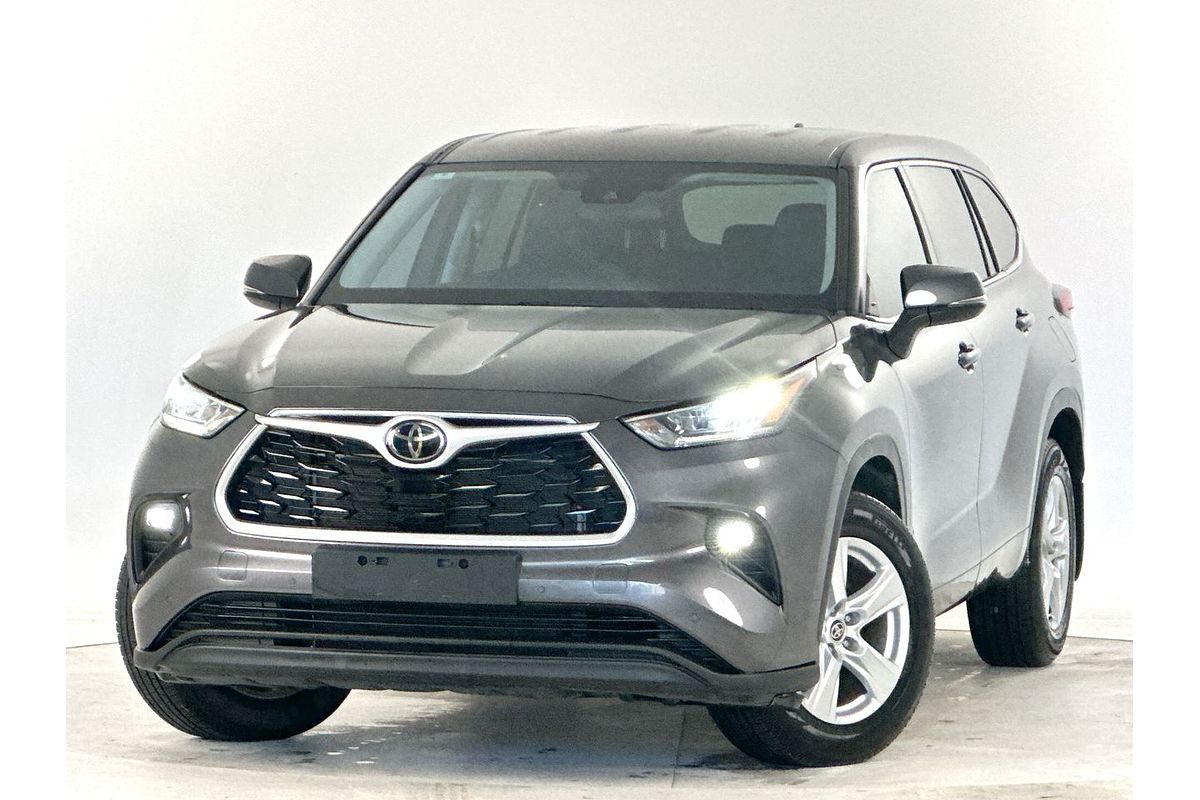 2022 Toyota Kluger GX GSU75R