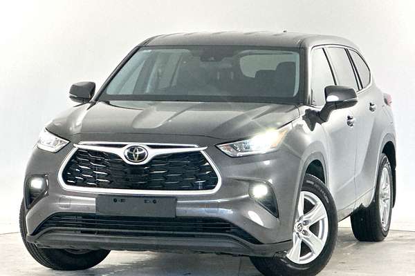 2022 Toyota Kluger GX GSU75R