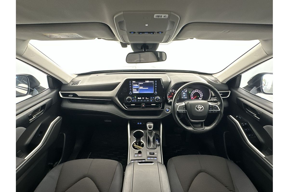 2022 Toyota Kluger GX GSU75R