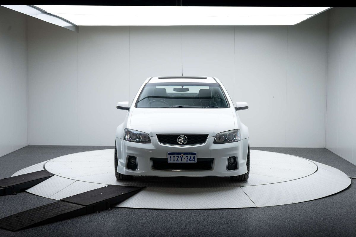 2012 Holden Commodore SS V VE Series II