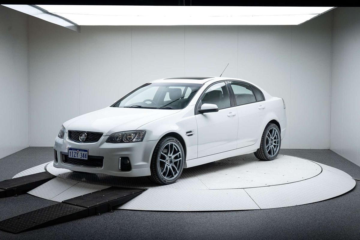 2012 Holden Commodore SS V VE Series II