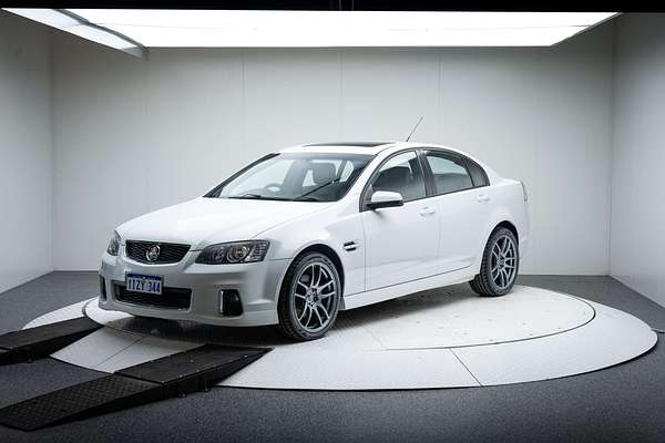 2012 Holden Commodore SS V VE Series II