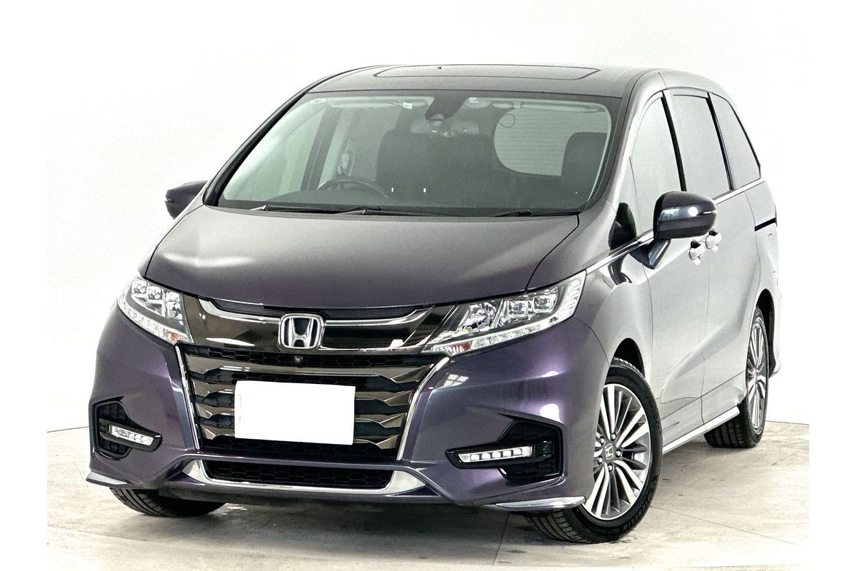2019 Honda Odyssey VTi-L 5th Gen