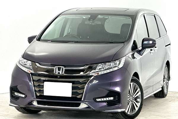 2019 Honda Odyssey VTi-L 5th Gen