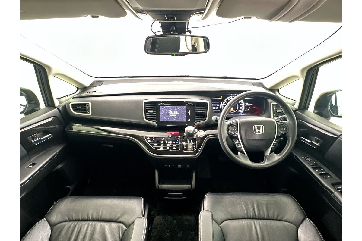 2019 Honda Odyssey VTi-L 5th Gen