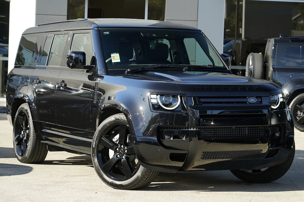 2026 Land Rover Defender 130 D350 X-Dynamic SE L663
