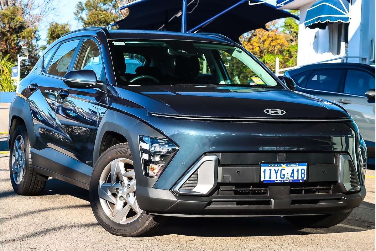 2025 Hyundai Kona Hybrid SX2.V3