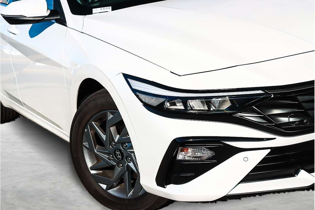 2026 Hyundai i30 Hybrid CN7.V4