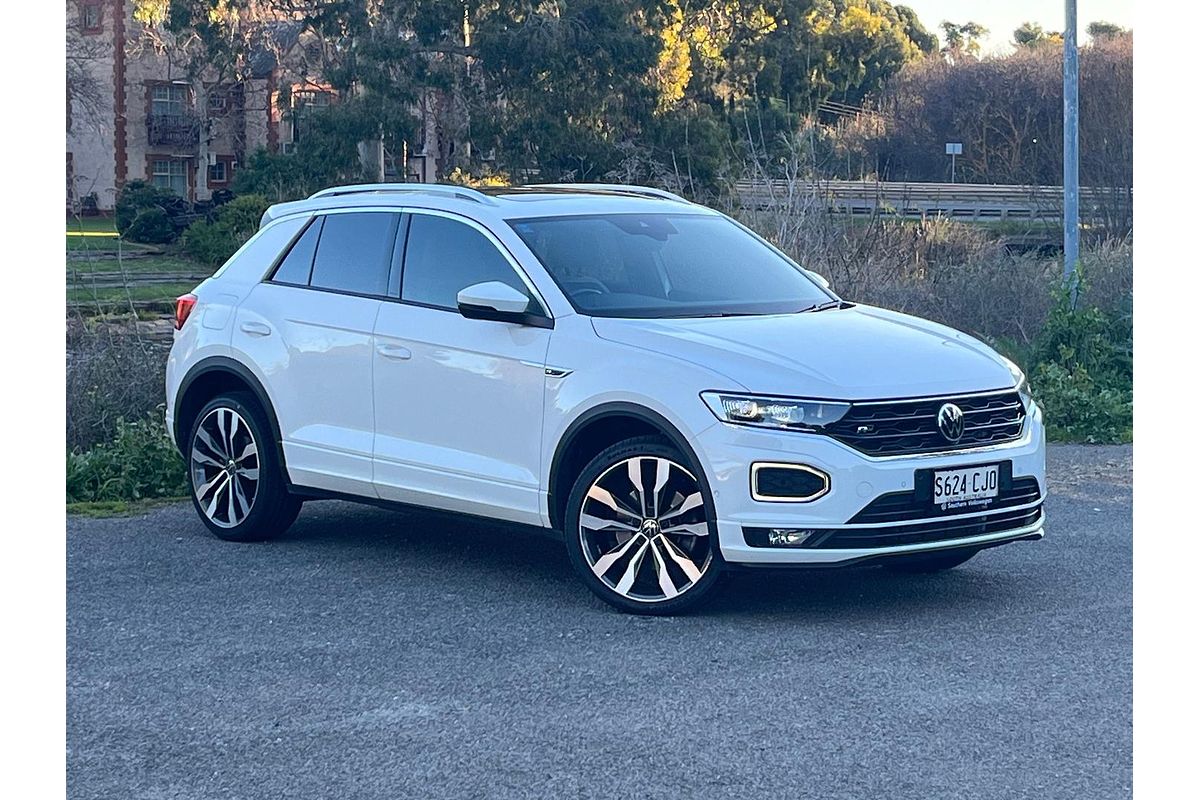 2021 Volkswagen T-Roc 140TSI Sport A11