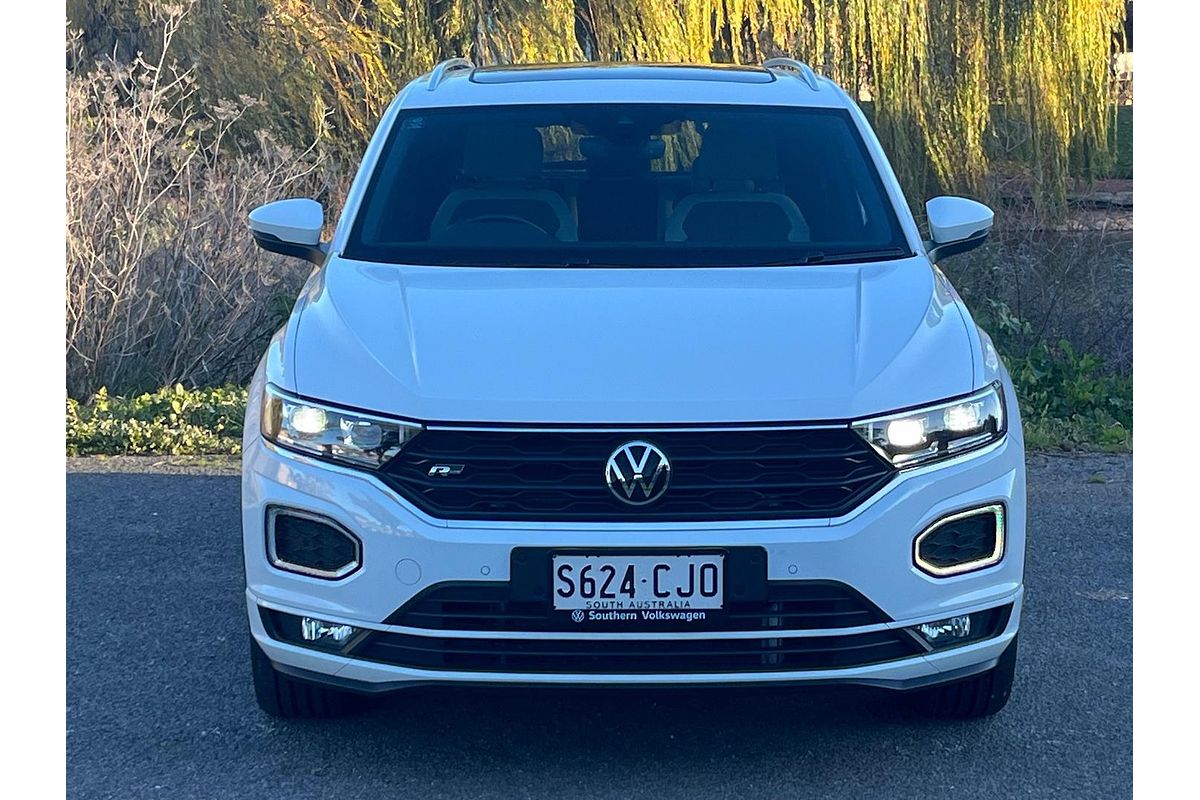 2021 Volkswagen T-Roc 140TSI Sport A11