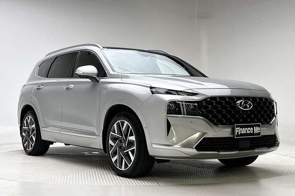 2022 Hyundai Santa Fe Highlander TM.V4