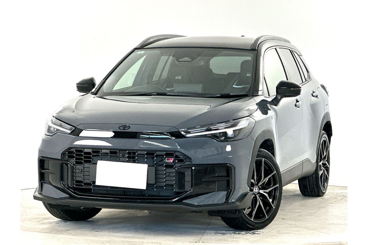 2025 Toyota Corolla Cross GR Sport MXGH15R