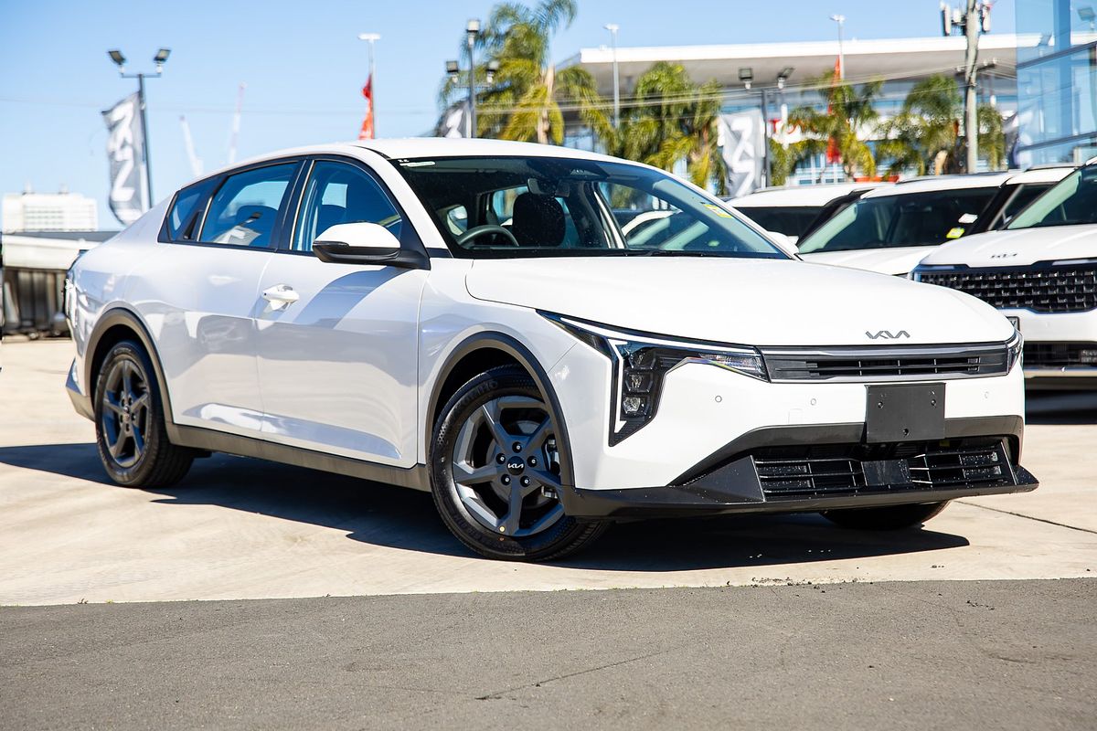 2024 Kia K4 S CL4m
