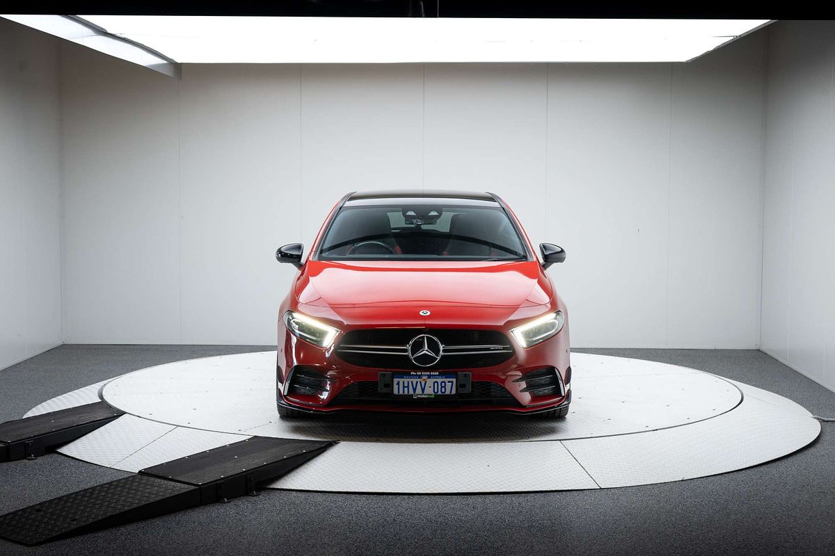 2020 Mercedes-Benz A-Class A35 AMG W177
