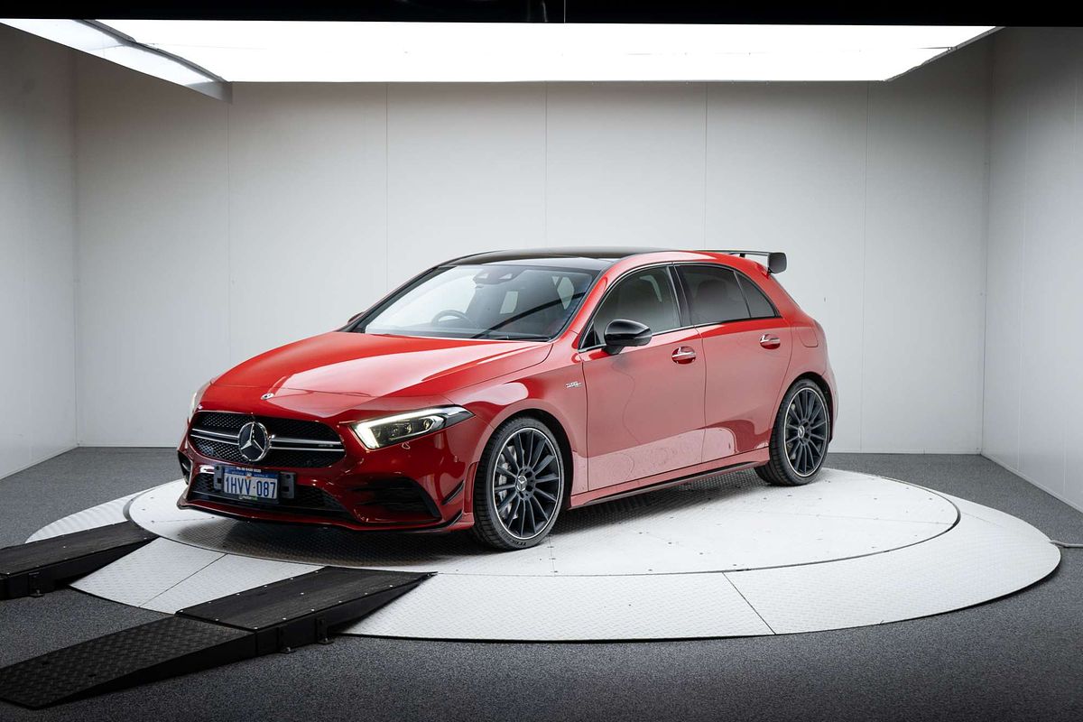 2020 Mercedes-Benz A-Class A35 AMG W177