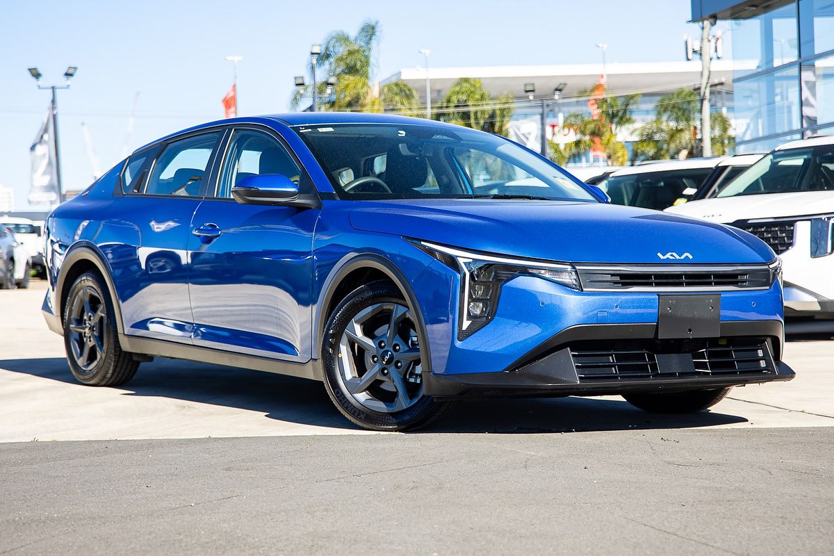 2024 Kia K4 S CL4m