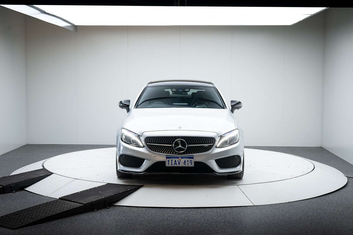 2016 Mercedes-Benz C-Class C43 AMG C205