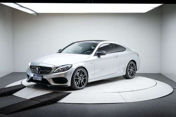 2016 Mercedes-Benz C-Class C43 AMG C205
