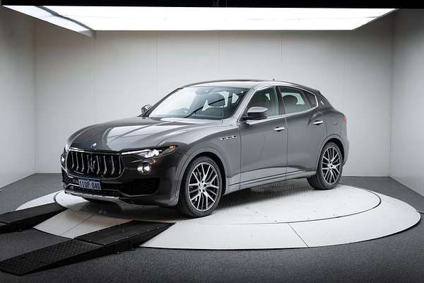 2017 Maserati Levante M161