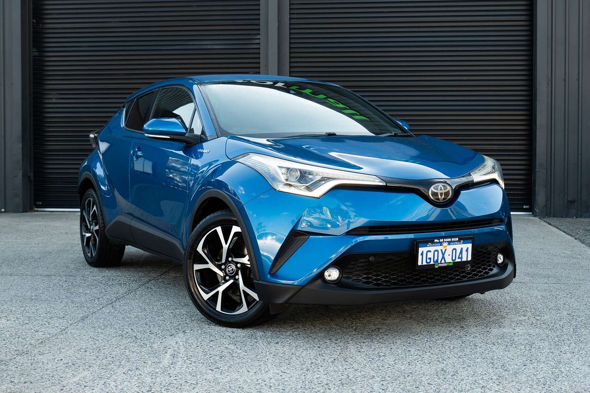 2018 Toyota C-HR Koba NGX50R