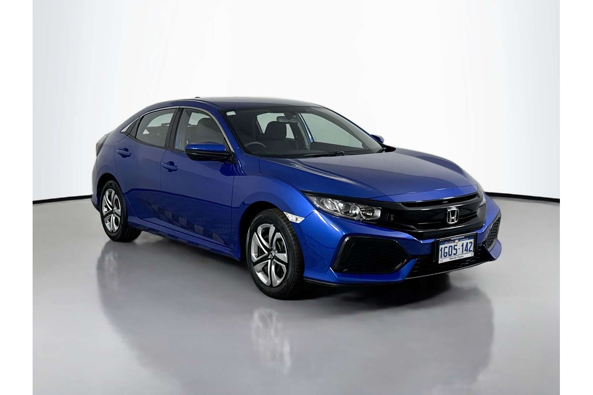 2018 Honda Civic VTi 10th Gen